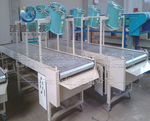 可移動鏈板輸送機