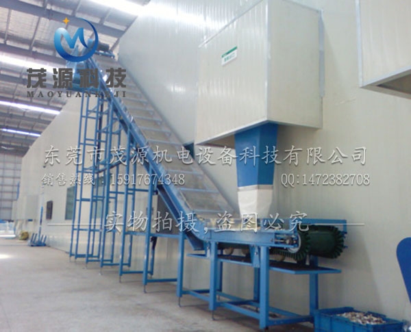 上斜輸送機(jī)