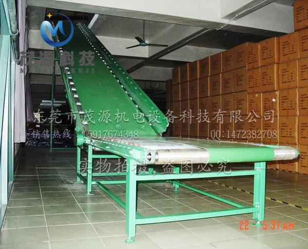 上斜輸送機(jī)