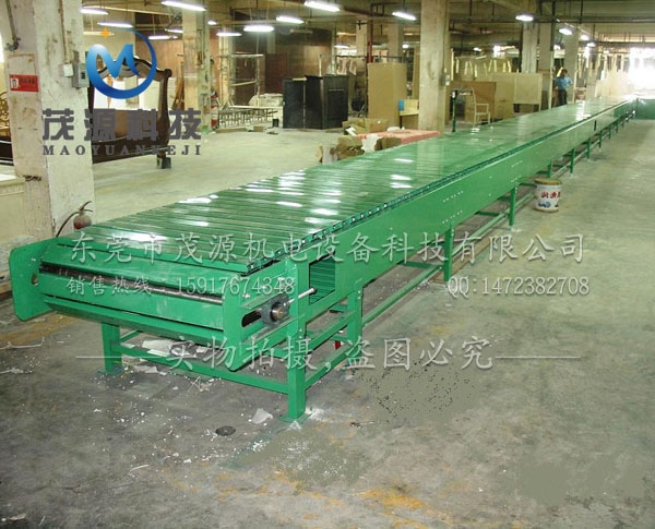 上斜輸送機(jī)