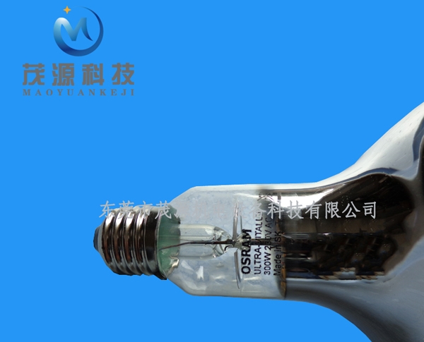 德國歐司朗老化燈泡