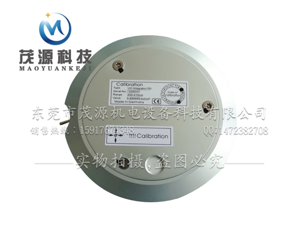 德國(guó)UV能量計(jì)