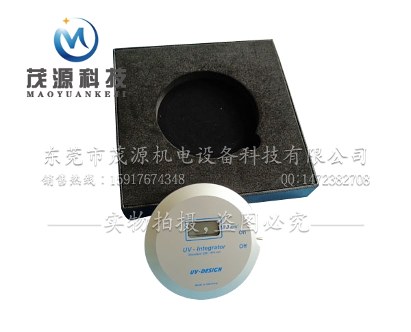 德國UV能量計
