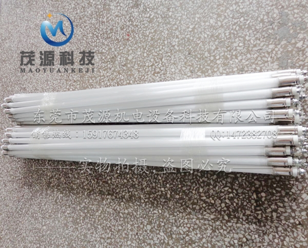 石英發(fā)熱管